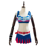 Lollipop Chainsaw Juliet Starling Cosplay Kostüm